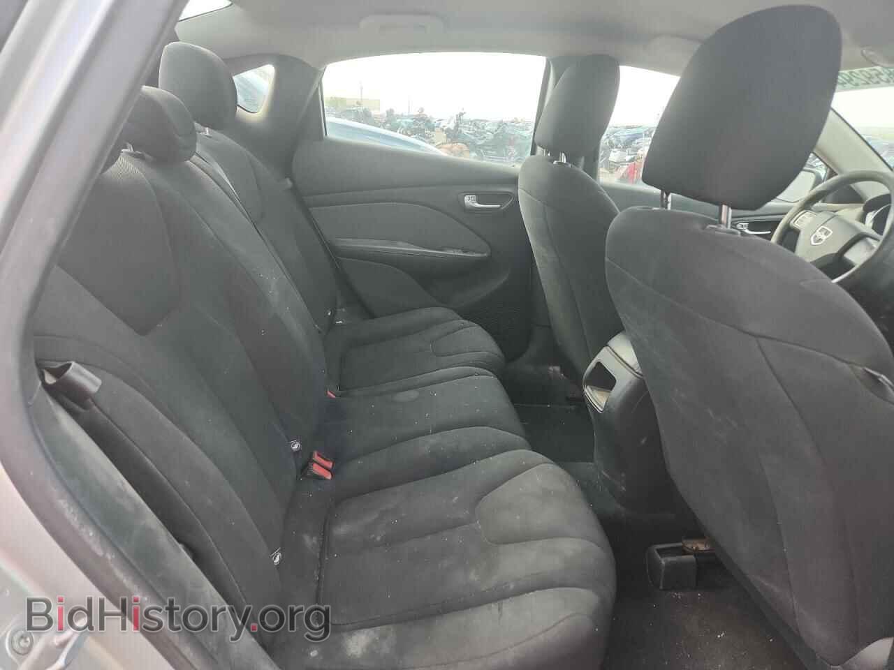 2013 DODGE DART - VIN: 1C3CDFAA2DD267171 - Фото 10