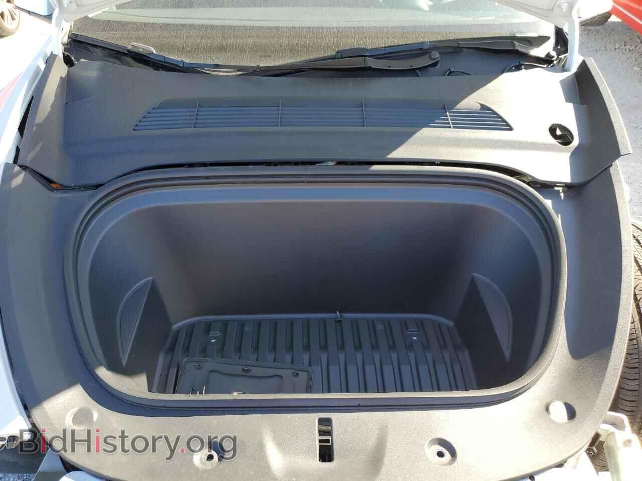 2025 TESLA MODEL Y - VIN: 7SAYGDED9SF254654 - Фото 11