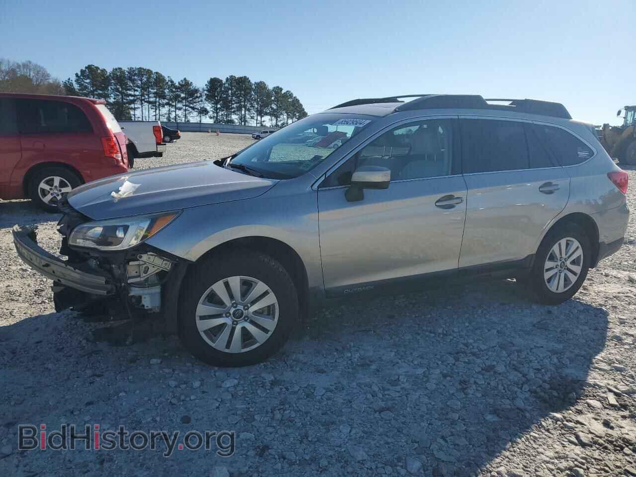 Photo 4S4BSBDC1G3210582 - SUBARU OUTBACK 2016