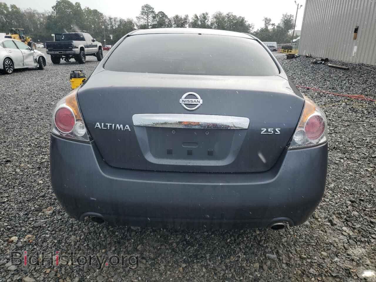 2012 NISSAN ALTIMA - VIN: 1N4AL2AP4CC203596 - Фото 6