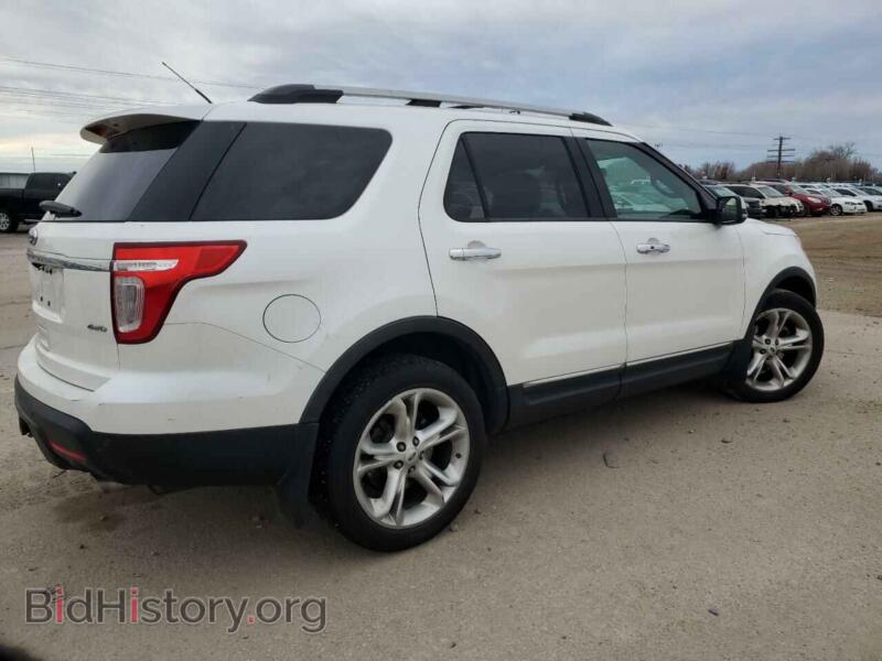 2012 Ford EXPLORER (VIN 1FMHK8F80CGA26405) — photo 3 of 13