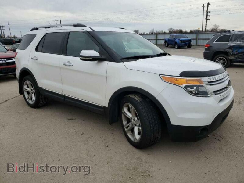 2012 Ford EXPLORER (VIN 1FMHK8F80CGA26405) — photo 4 of 13