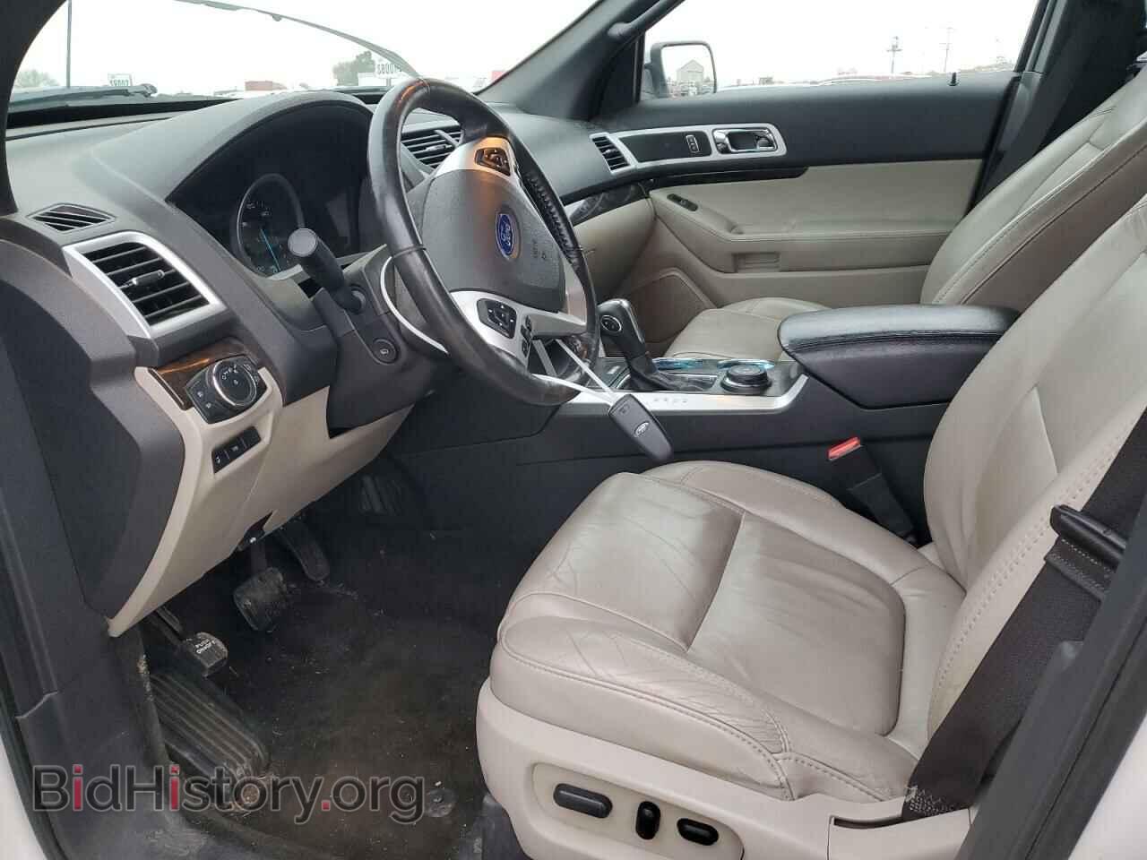 2012 FORD EXPLORER - VIN: 1FMHK8F80CGA26405 - Фото 7