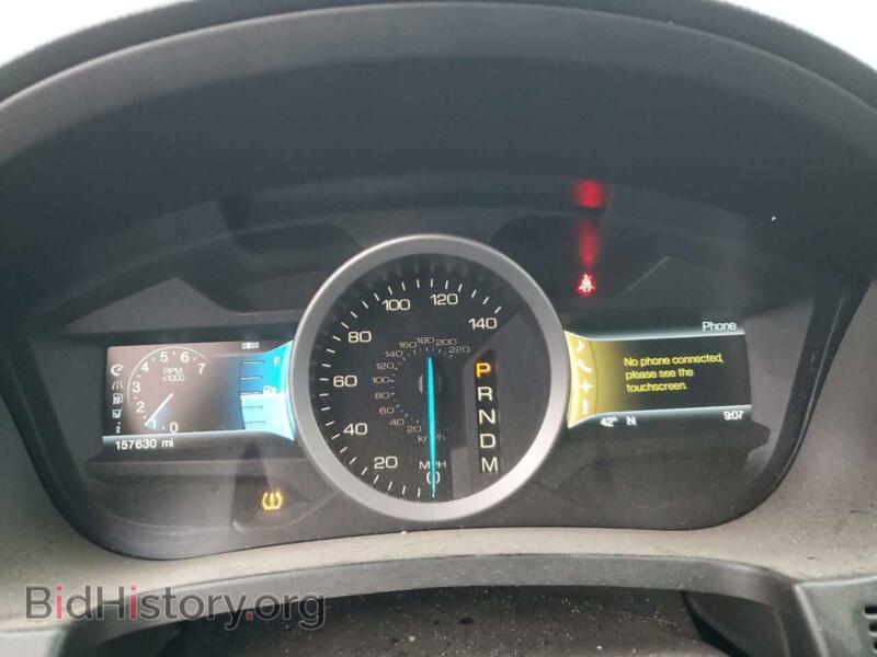 2012 Ford EXPLORER (VIN 1FMHK8F80CGA26405) — photo 9 of 13