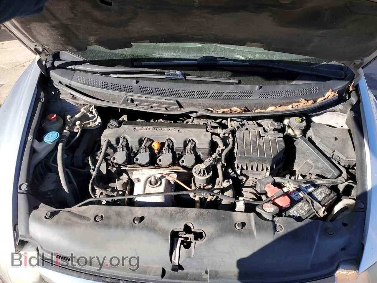 2011 HONDA CIVIC - VIN: 2HGFA1F96BH519072 - Фото 11