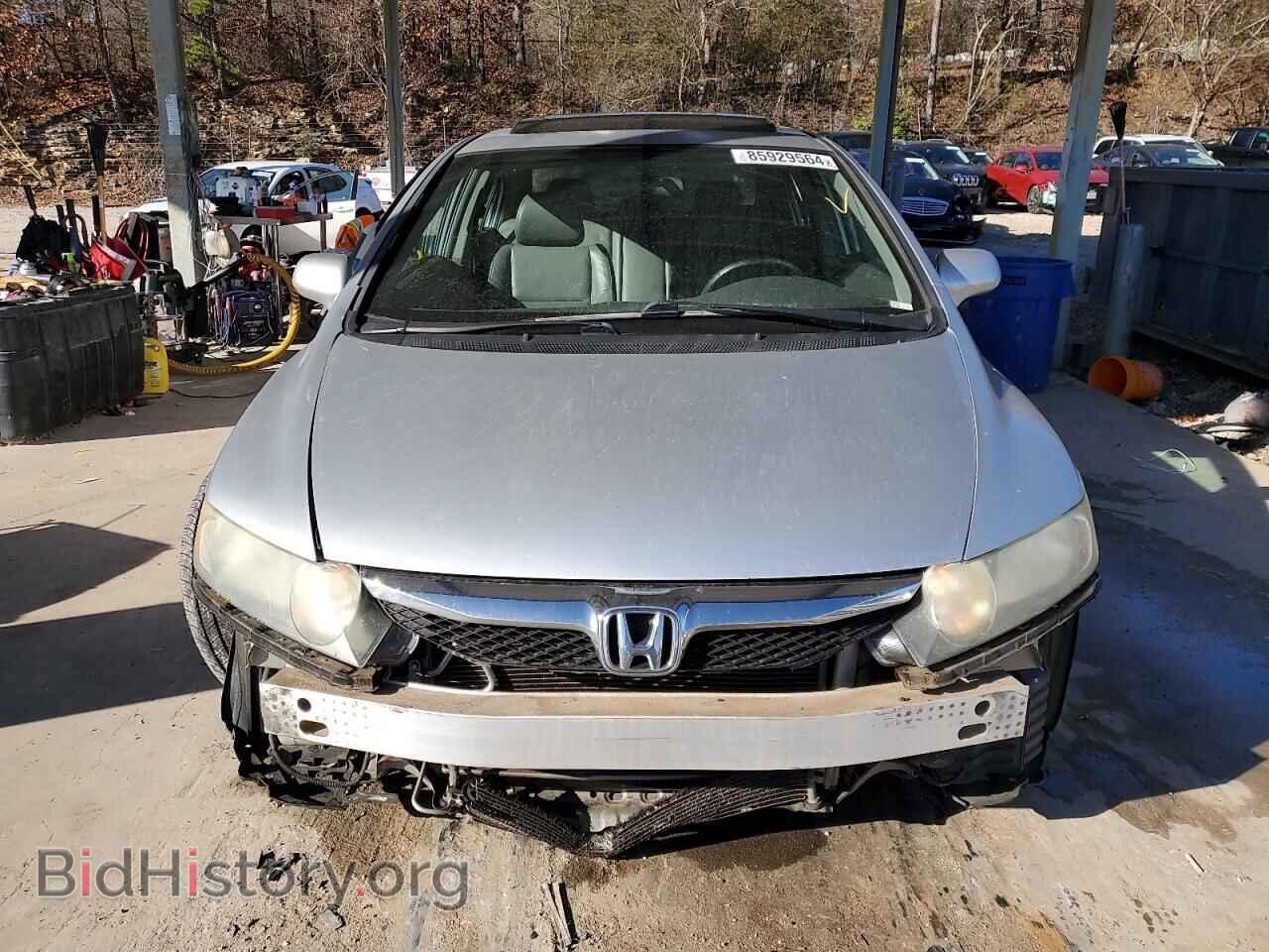 2011 HONDA CIVIC - VIN: 2HGFA1F96BH519072 - Фото 5