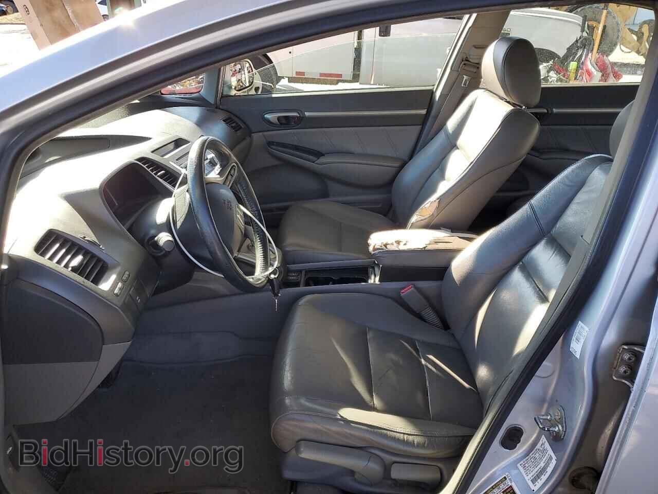 2011 HONDA CIVIC - VIN: 2HGFA1F96BH519072 - Фото 7