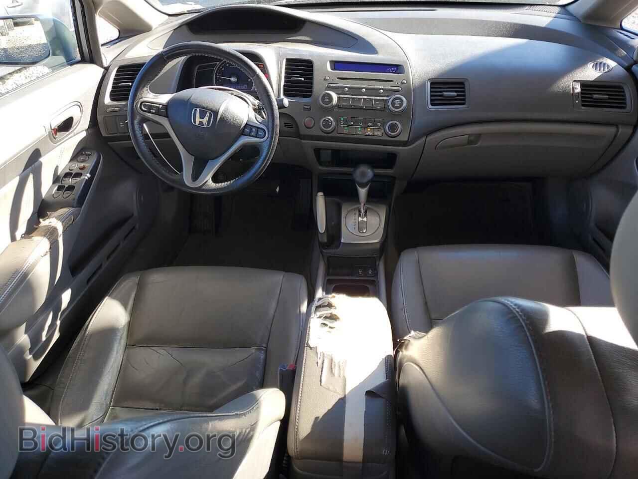 2011 HONDA CIVIC - VIN: 2HGFA1F96BH519072 - Фото 8