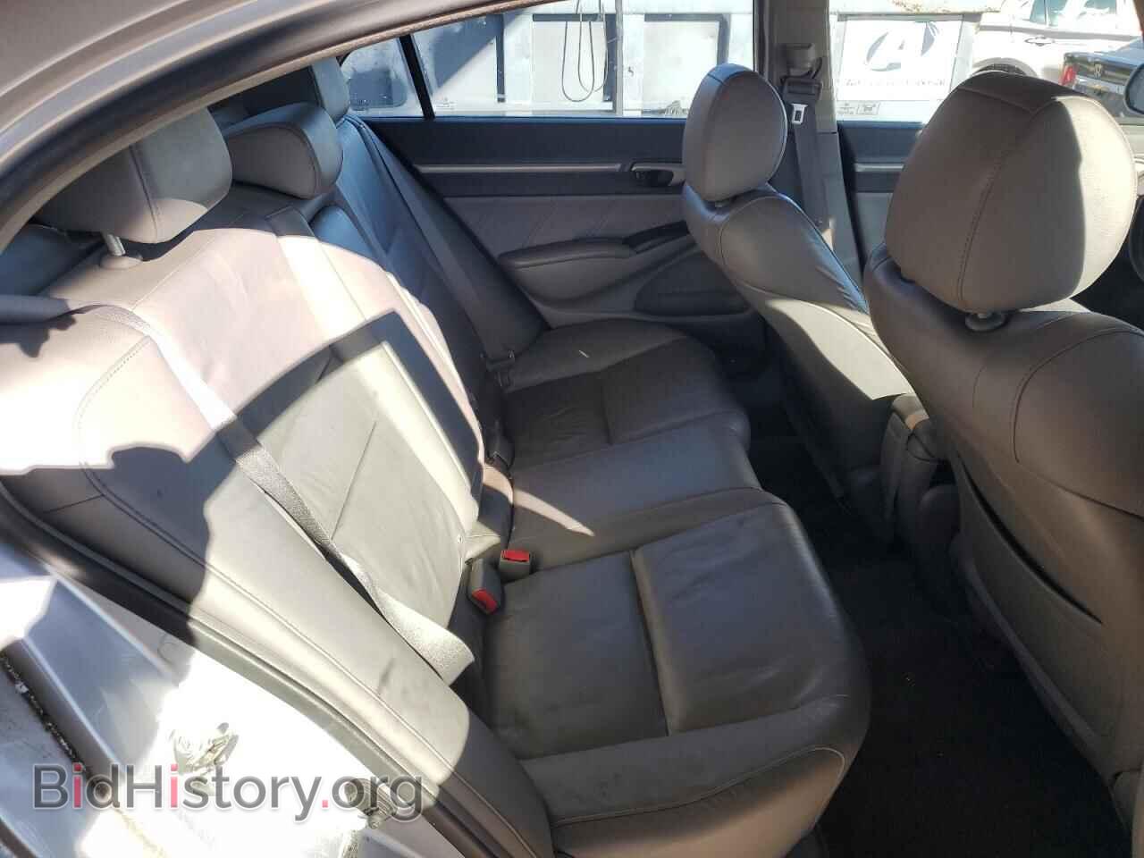 2011 HONDA CIVIC - VIN: 2HGFA1F96BH519072 - Фото 10