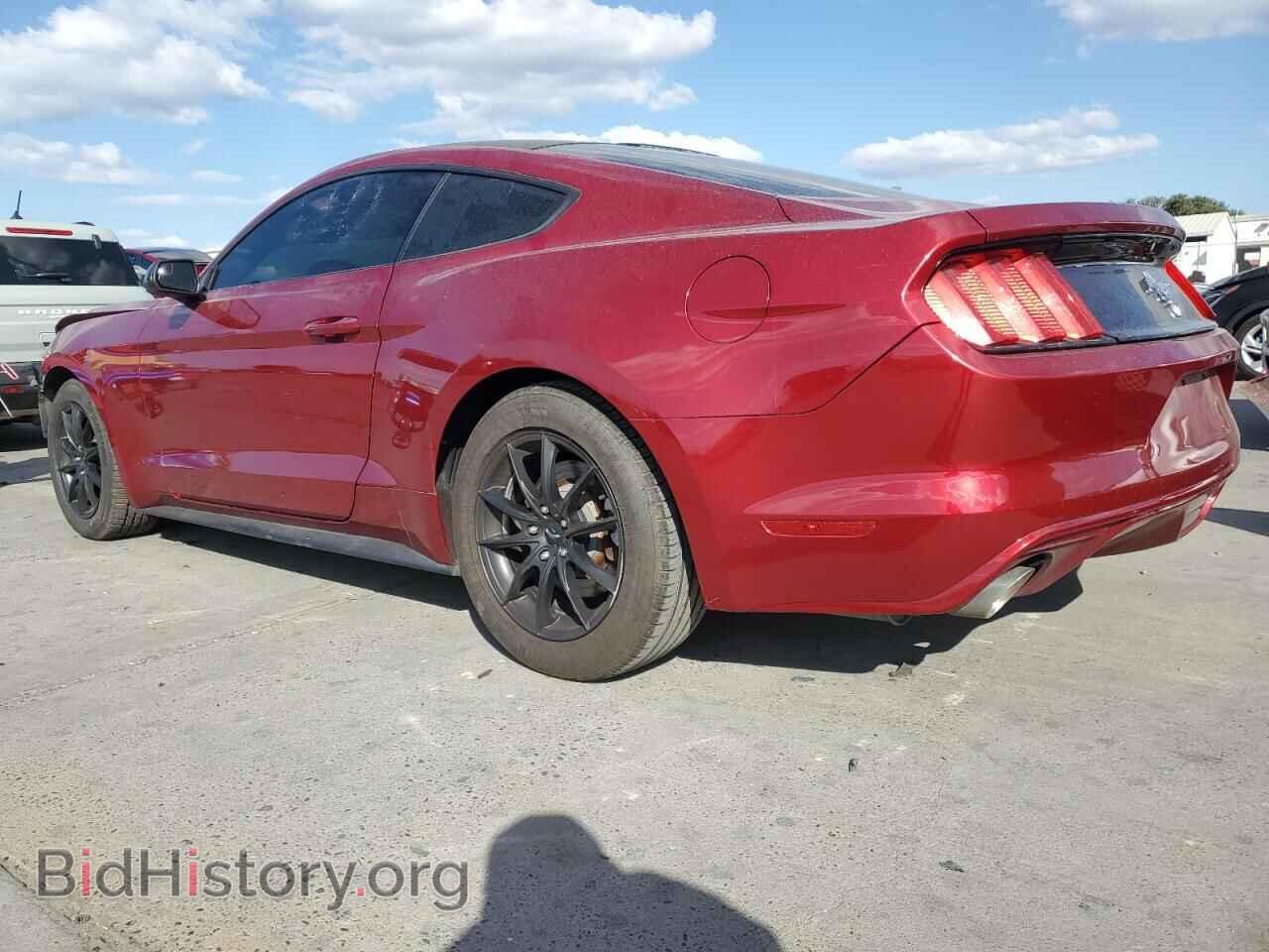 2017 FORD ALL Models - VIN: 1FA6P8AM0H5250736 - Фото 2
