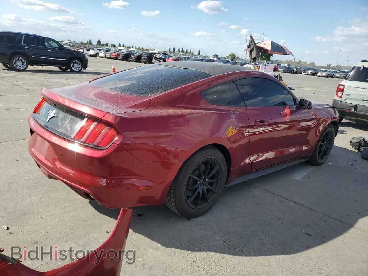 2017 FORD ALL Models - VIN: 1FA6P8AM0H5250736 - Фото 3