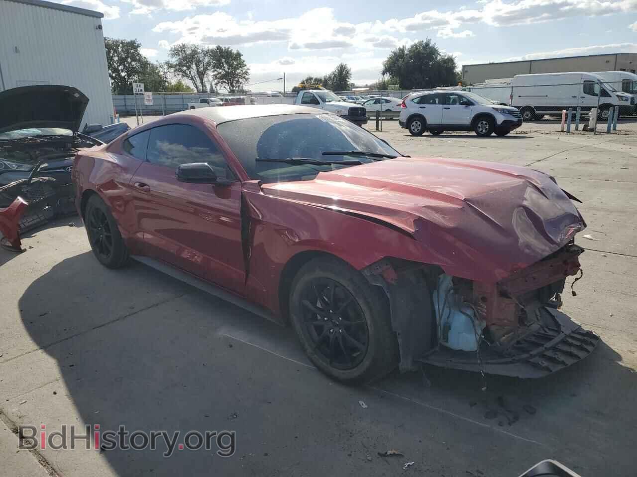 2017 FORD ALL Models - VIN: 1FA6P8AM0H5250736 - Фото 4
