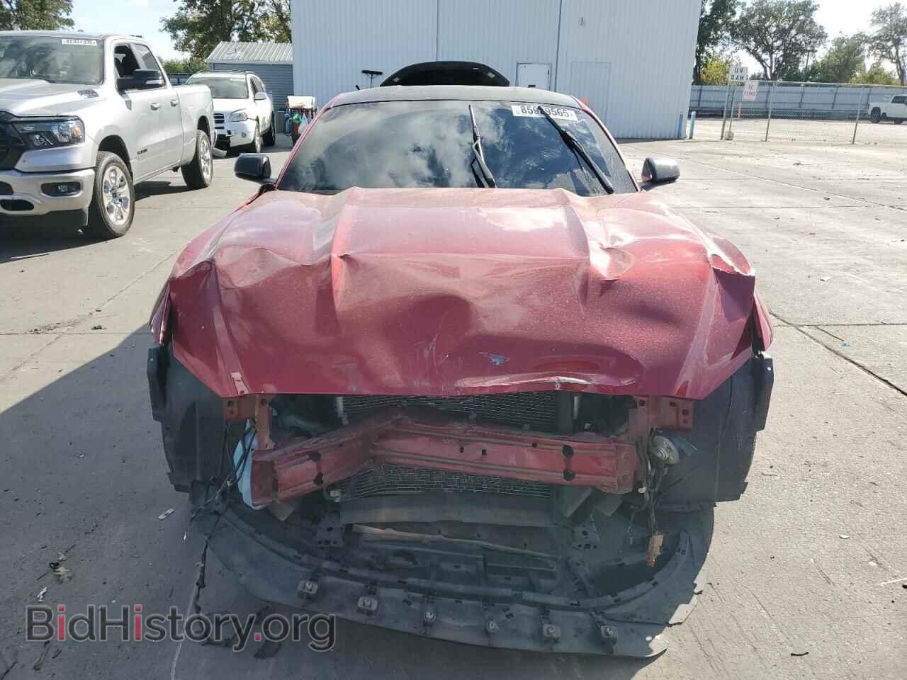 2017 FORD ALL Models - VIN: 1FA6P8AM0H5250736 - Фото 5