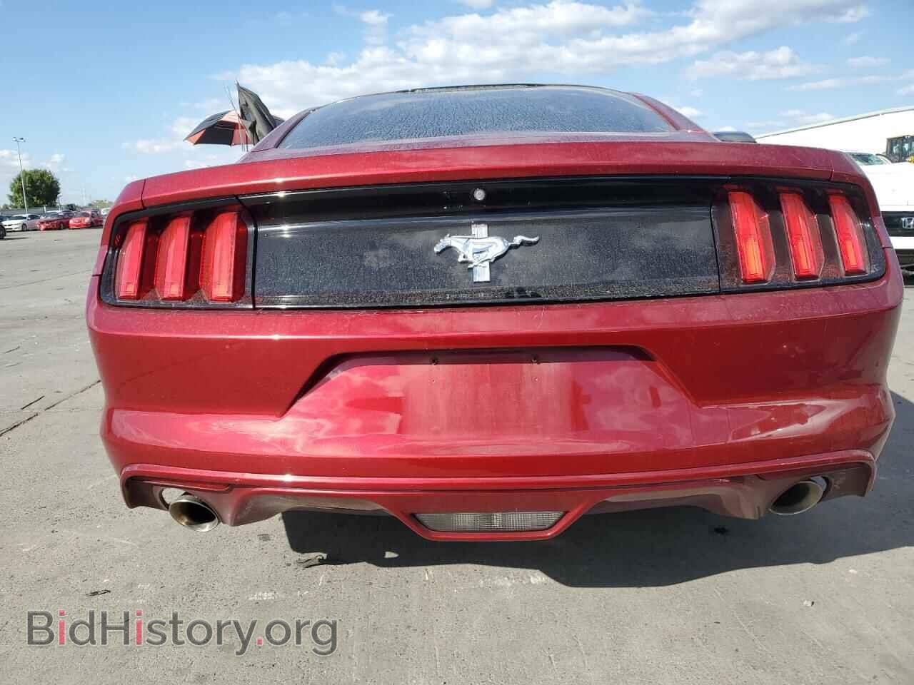 2017 FORD ALL Models - VIN: 1FA6P8AM0H5250736 - Фото 6