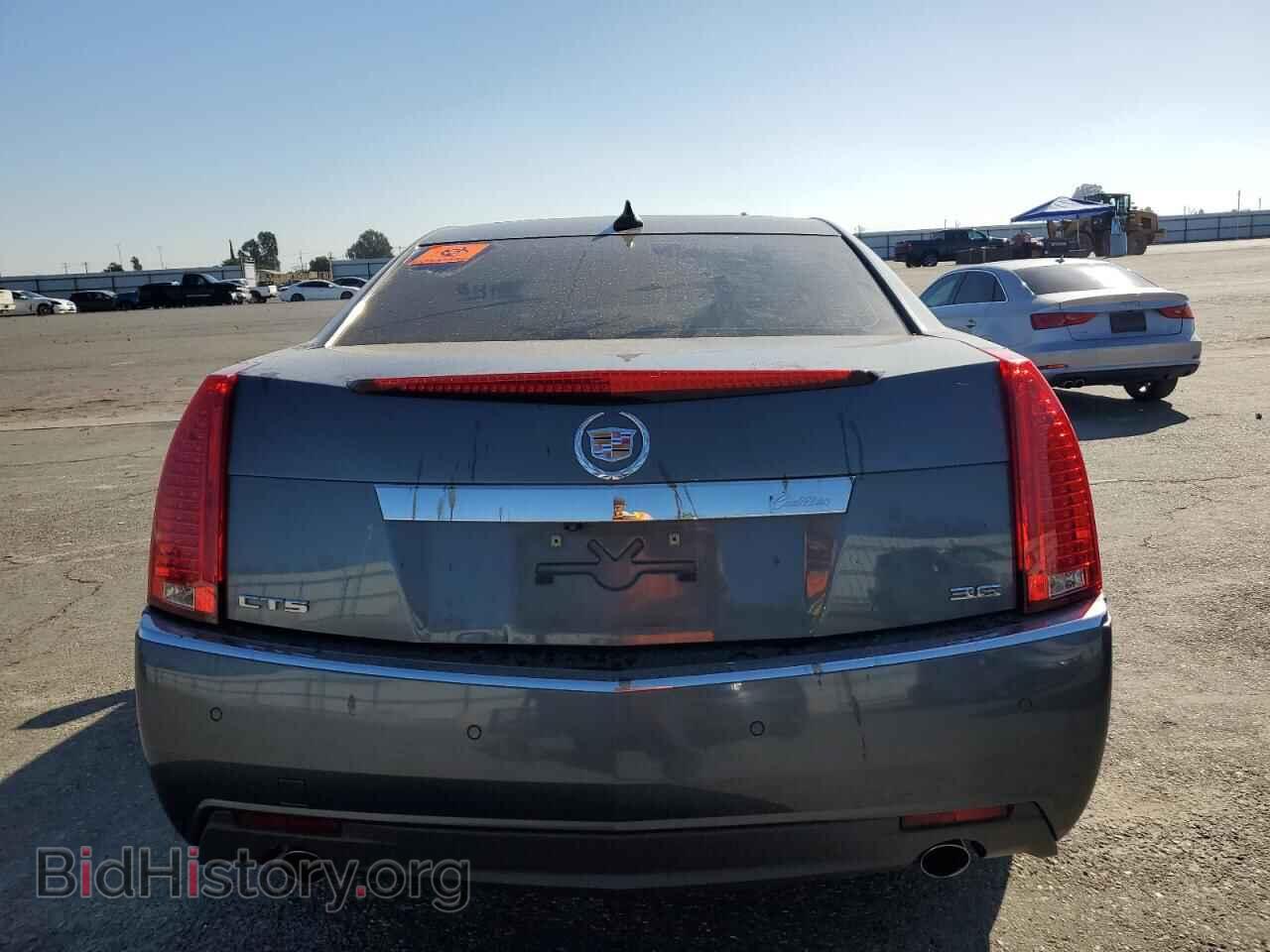 2011 CADILLAC CTS - VIN: 1G6DP5ED7B0163210 - Фото 6