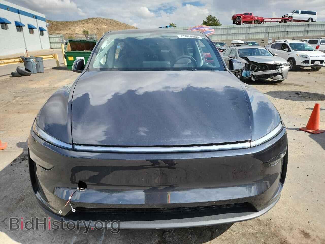 2026 TESLA MODEL Y - VIN: 7SAYGDED6TF380813 - Фото 5