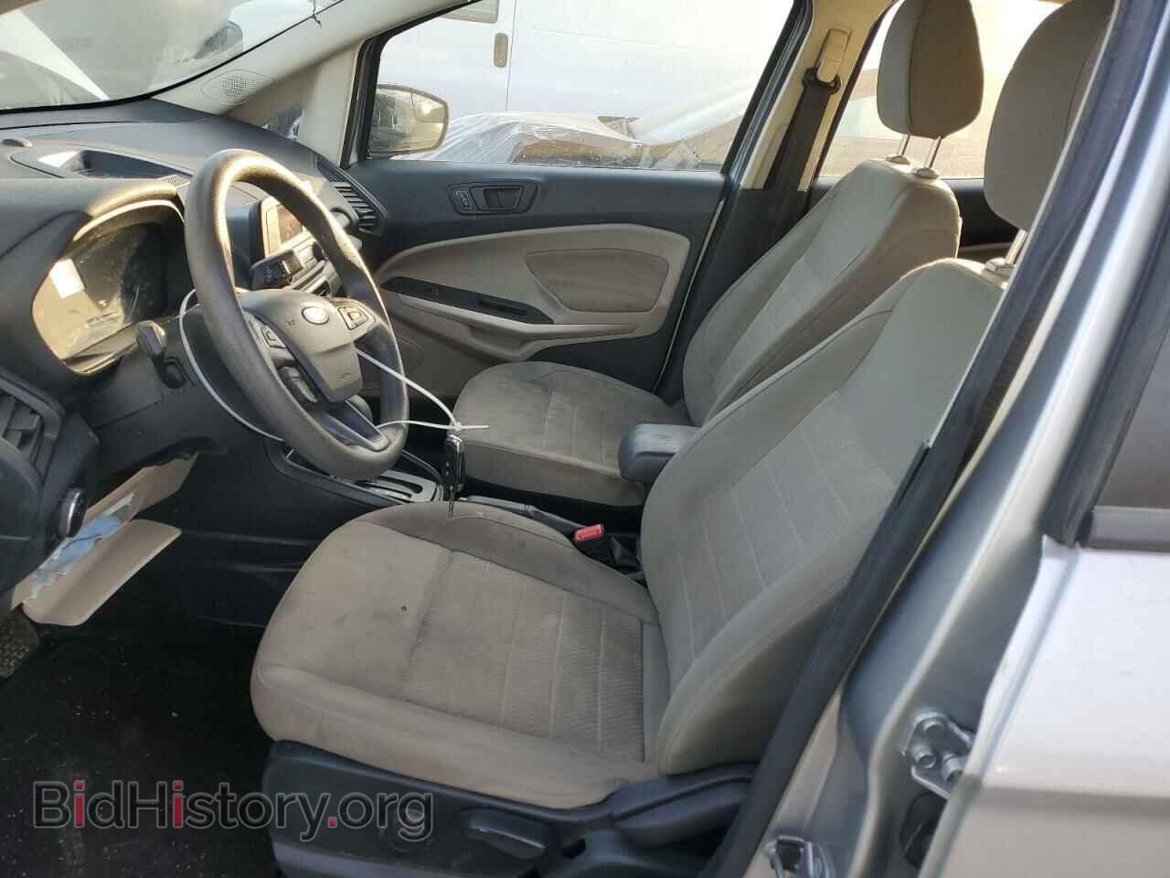2021 FORD ECOSPORT - VIN: MAJ3S2FE3MC438625 - Фото 7