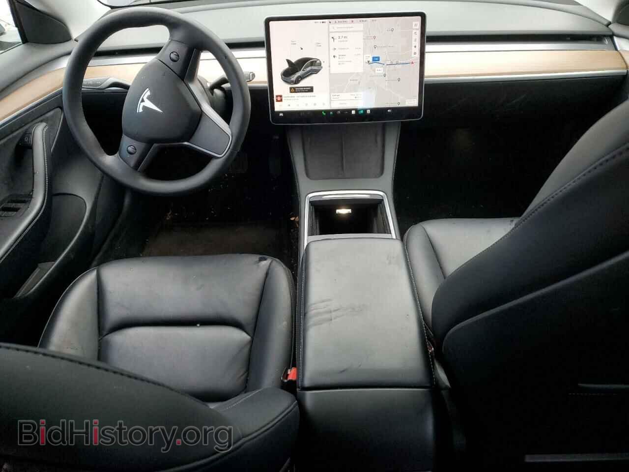 2021 TESLA MODEL 3 - VIN: 5YJ3E1EB3MF019695 - Photo 8