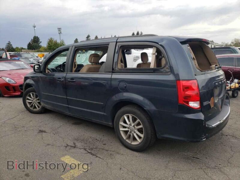 2014 Dodge CARAVAN (VIN 2C4RDGCG9ER391322) — photo 2 of 12