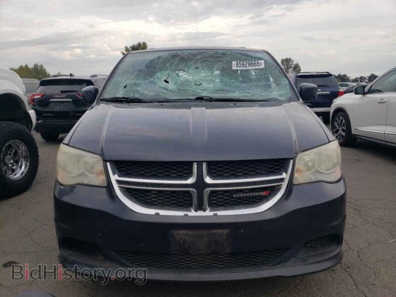 2014 Dodge CARAVAN (VIN 2C4RDGCG9ER391322) — photo 5 of 12