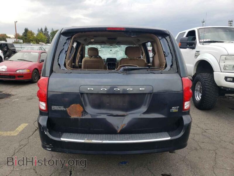 2014 Dodge CARAVAN (VIN 2C4RDGCG9ER391322) — photo 6 of 12