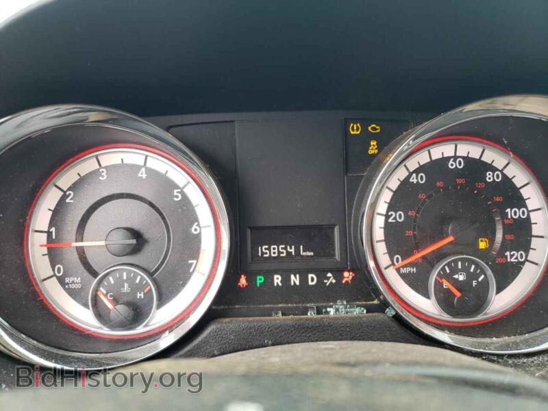 2014 Dodge CARAVAN (VIN 2C4RDGCG9ER391322) — photo 9 of 12