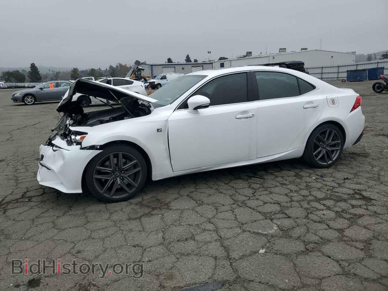 Photo JTHBE1D24E5011040 - LEXUS IS 2014