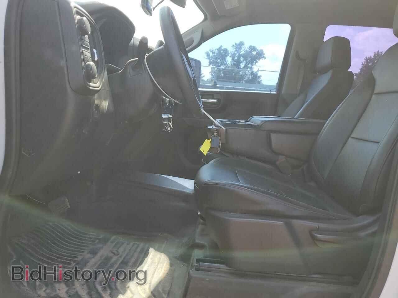 2020 CHEVROLET ALL Models - VIN: 1GC1YLE71LF329960 - Фото 7
