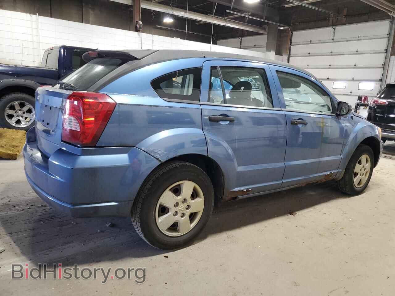 2007 DODGE CALIBER - VIN: 1B3HB28BX7D323572 - Фото 3