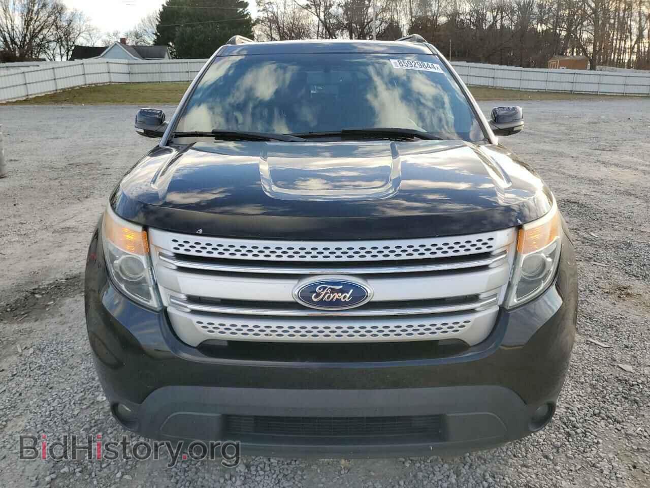 2012 FORD EXPLORER - VIN: 1FMHK8D81CGA04254 - Фото 5