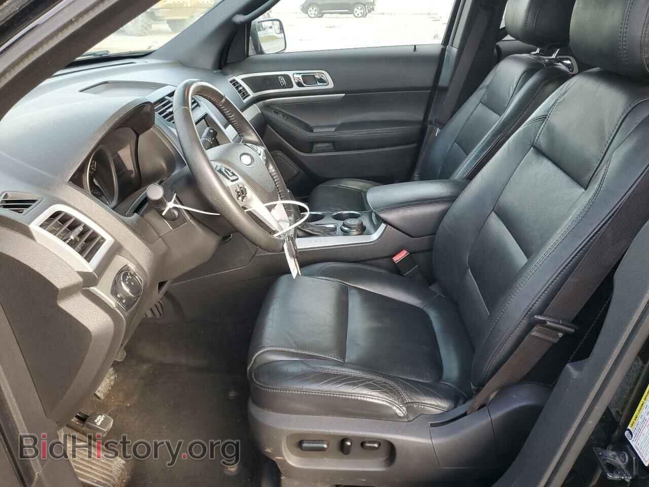 2012 FORD EXPLORER - VIN: 1FMHK8D81CGA04254 - Фото 7