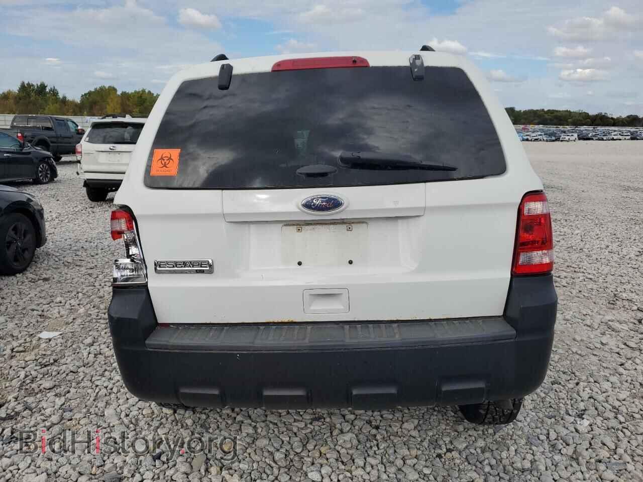 2012 FORD ESCAPE - VIN: 1FMCU0D78CKC56108 - Фото 6