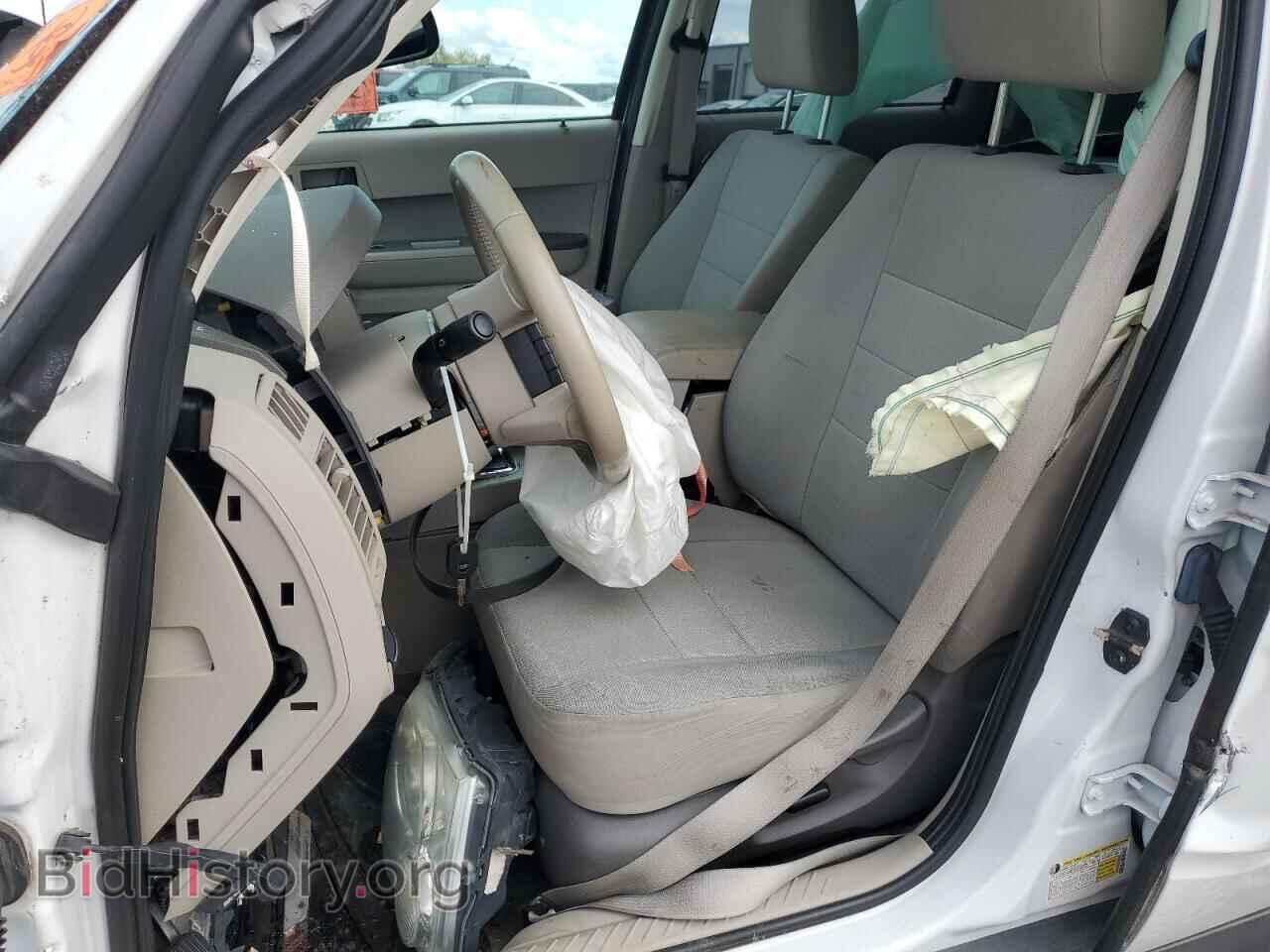 2012 FORD ESCAPE - VIN: 1FMCU0D78CKC56108 - Фото 7