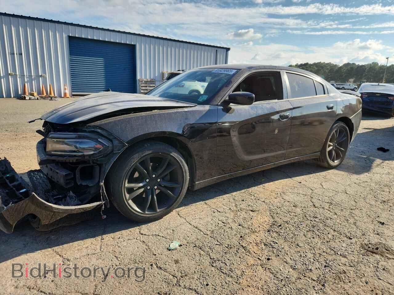 Фотография 2C3CDXHG4GH327491 - DODGE CHARGER 2016
