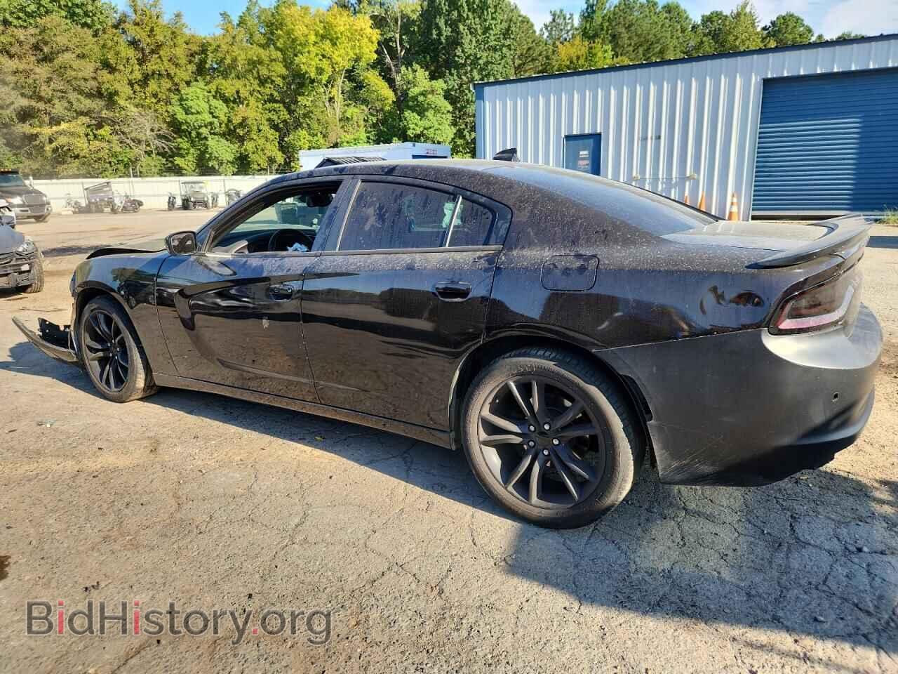 2016 DODGE CHARGER - VIN: 2C3CDXHG4GH327491 - Фото 2