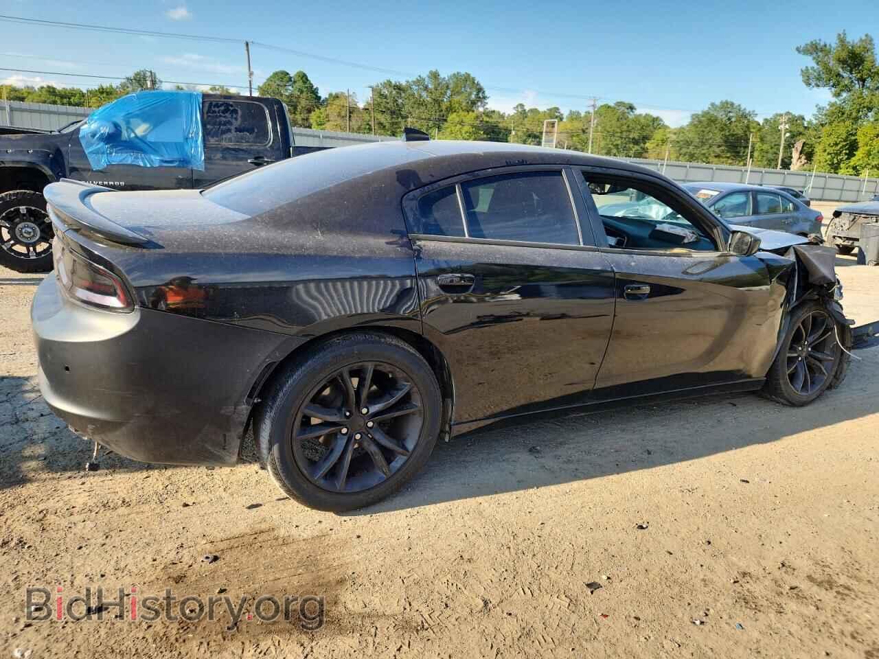 2016 DODGE CHARGER - VIN: 2C3CDXHG4GH327491 - Фото 3