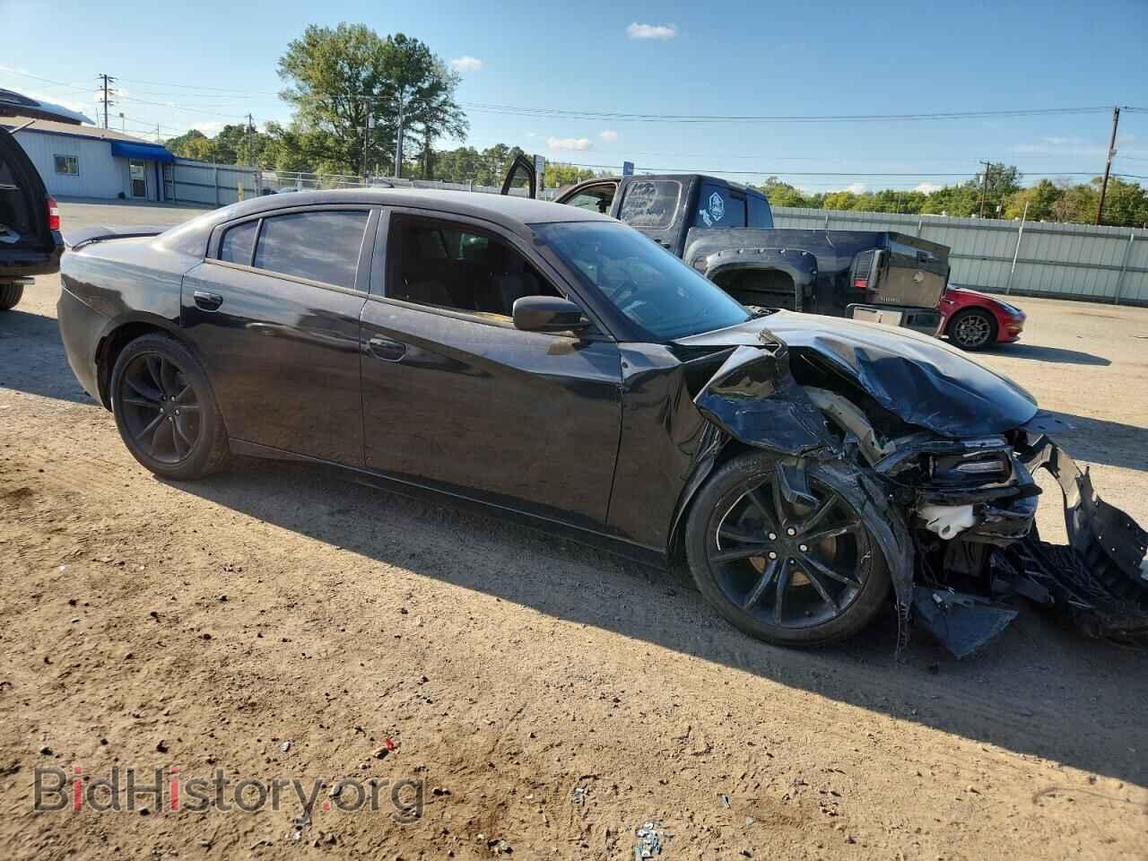 2016 DODGE CHARGER - VIN: 2C3CDXHG4GH327491 - Фото 4