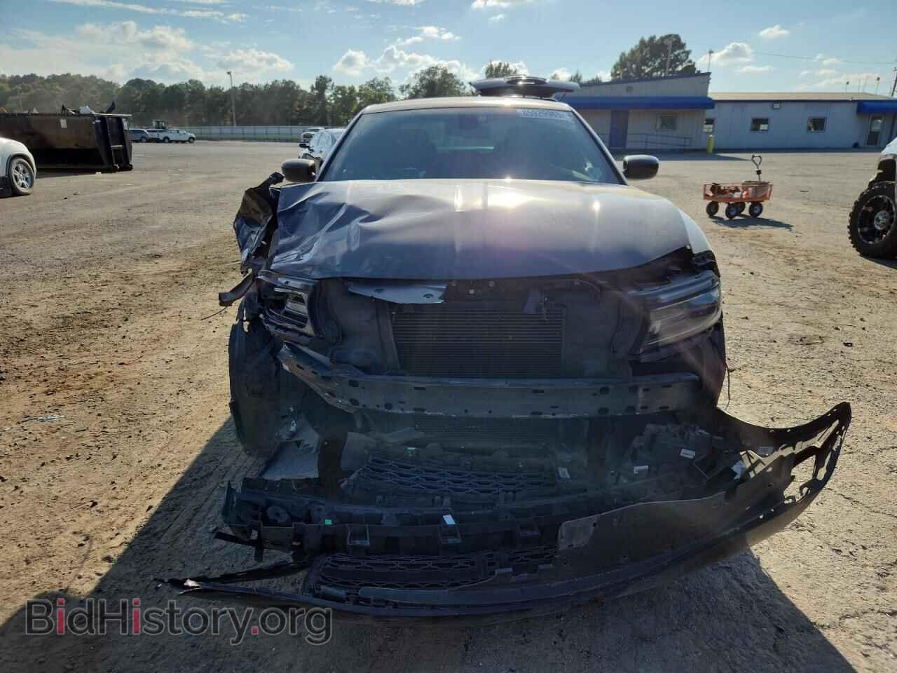 2016 DODGE CHARGER - VIN: 2C3CDXHG4GH327491 - Фото 5