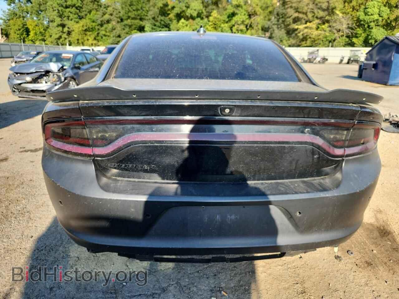 2016 DODGE CHARGER - VIN: 2C3CDXHG4GH327491 - Фото 6