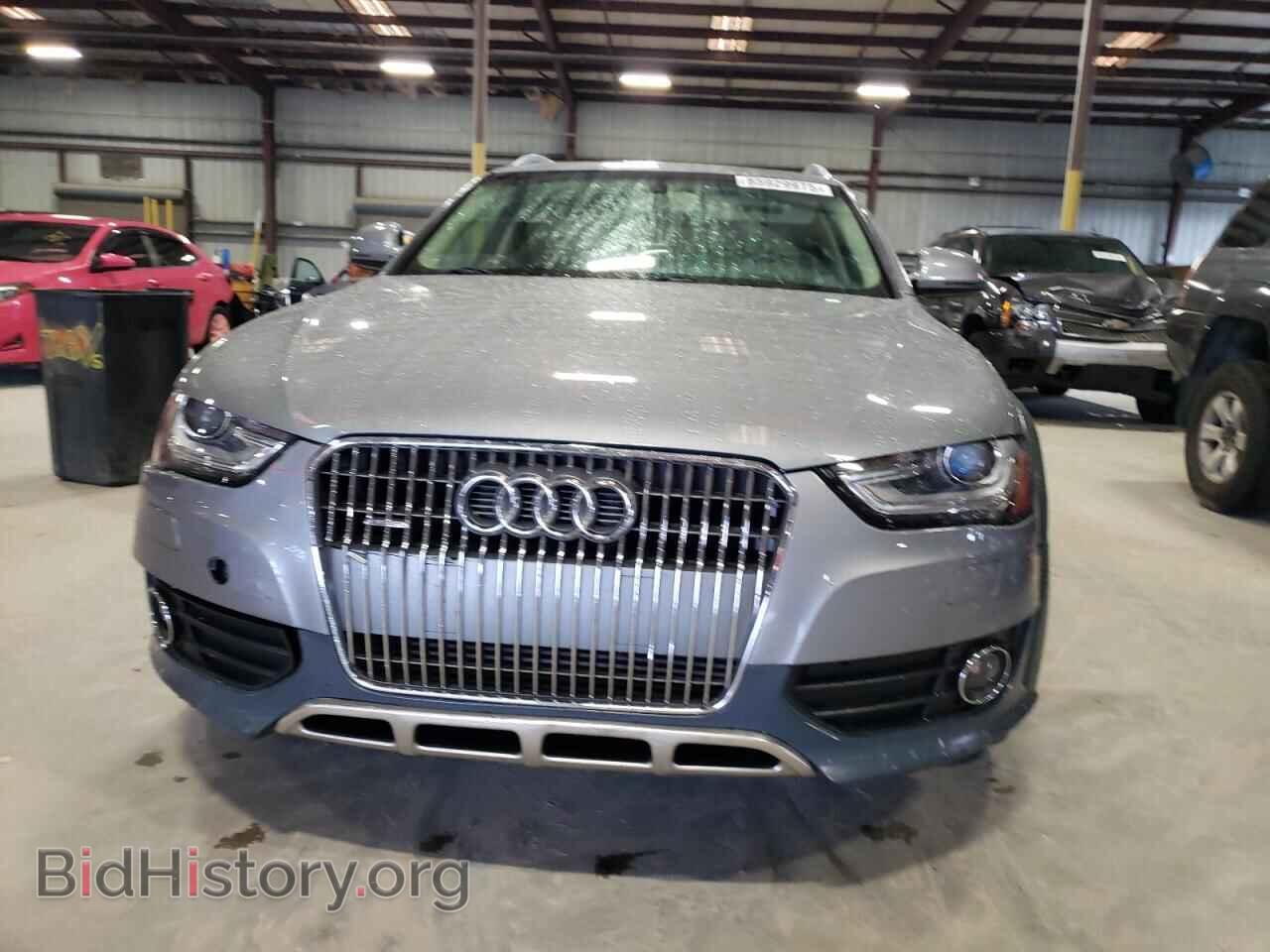 2016 AUDI A4 - VIN: WA1UFAFL9GA009110 - Фото 5