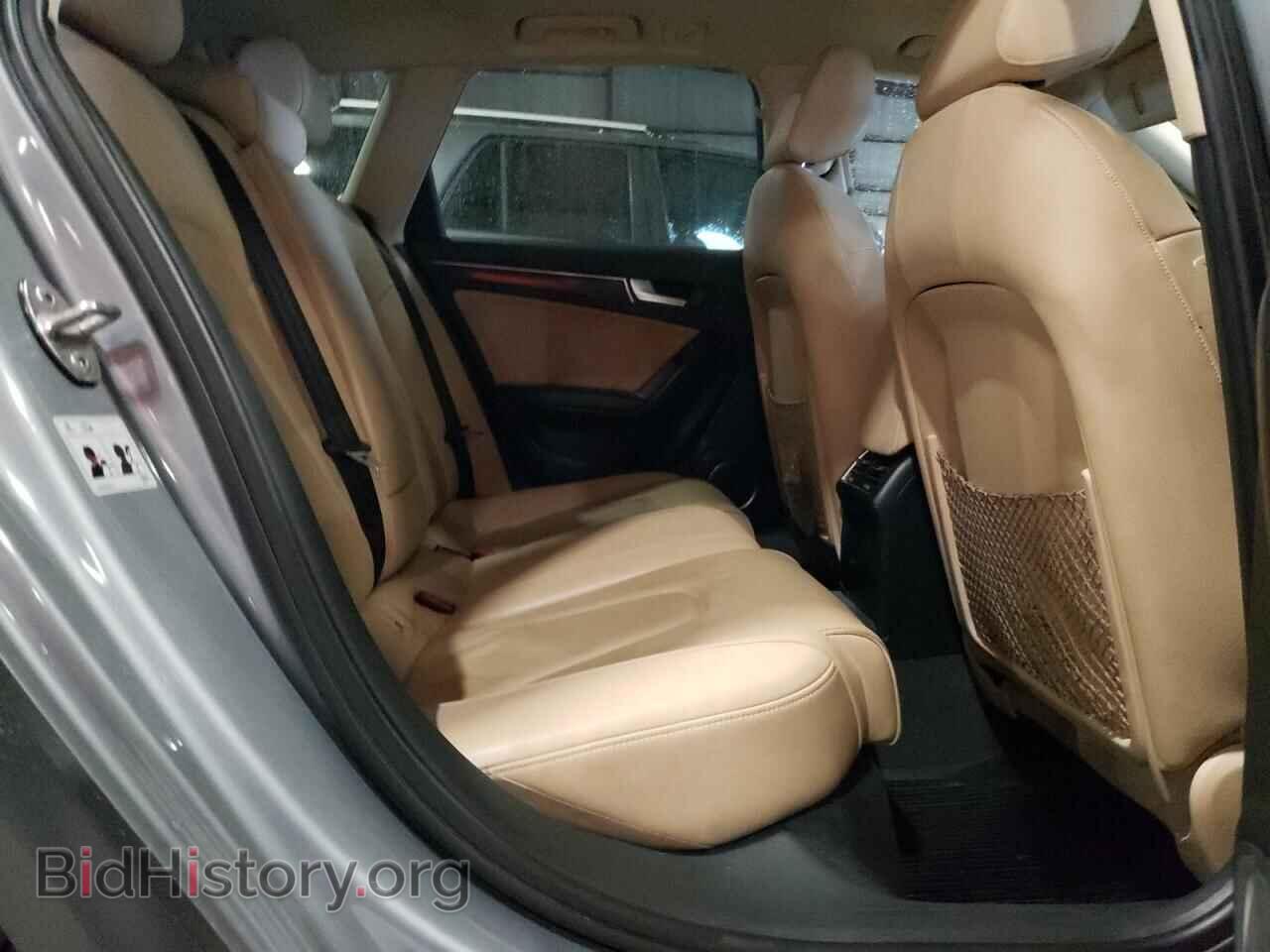2016 AUDI A4 - VIN: WA1UFAFL9GA009110 - Фото 10