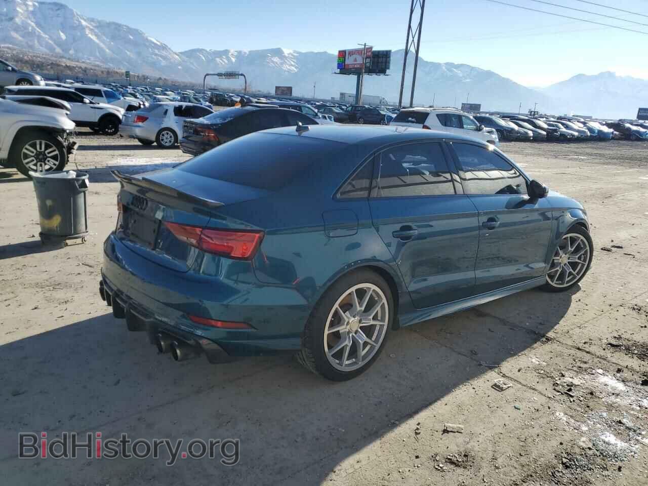 2017 AUDI S3 - VIN: WAUF1GFF4H1052844 - Photo 3