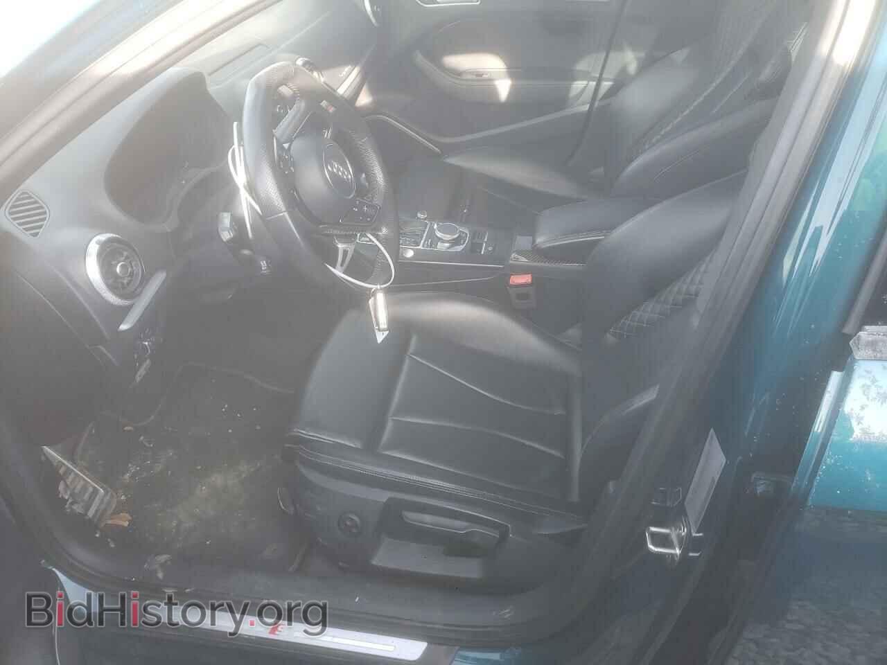 2017 AUDI S3 - VIN: WAUF1GFF4H1052844 - Photo 7