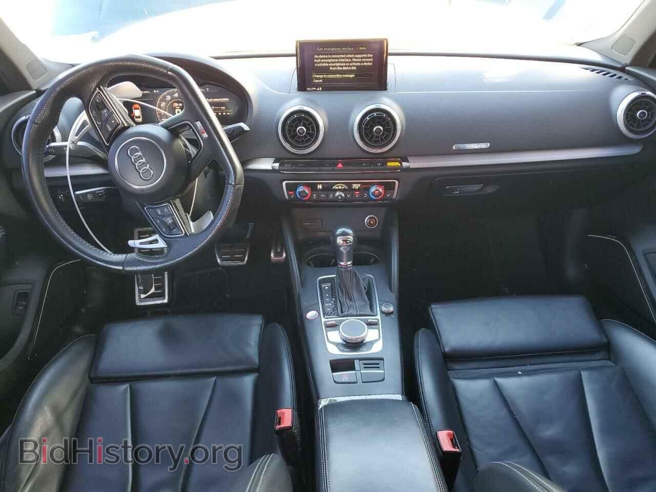 2017 AUDI S3 - VIN: WAUF1GFF4H1052844 - Photo 8