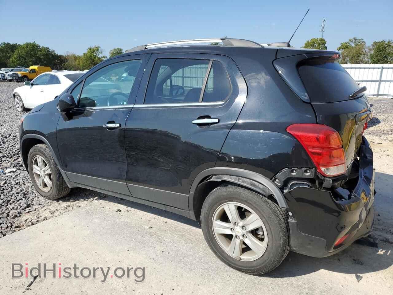 2020 CHEVROLET TRAX - VIN: KL7CJPSB5LB006836 - Фото 2