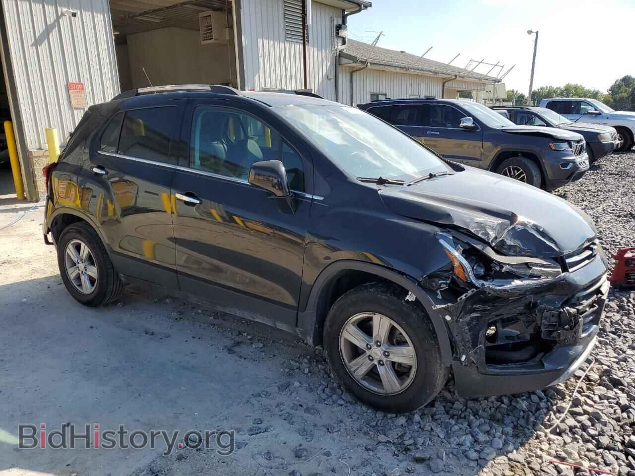 2020 CHEVROLET TRAX - VIN: KL7CJPSB5LB006836 - Фото 4