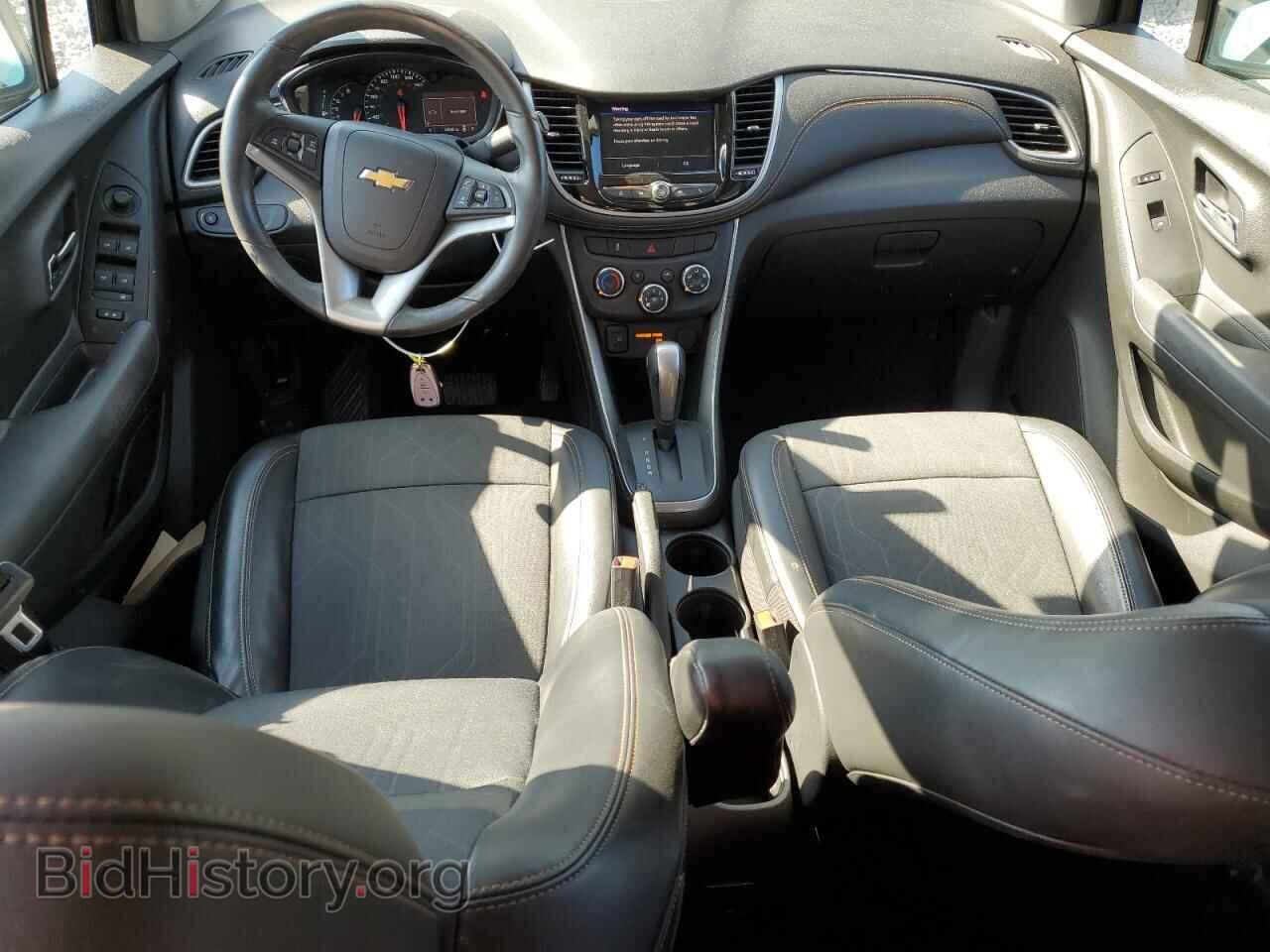 2020 CHEVROLET TRAX - VIN: KL7CJPSB5LB006836 - Фото 8