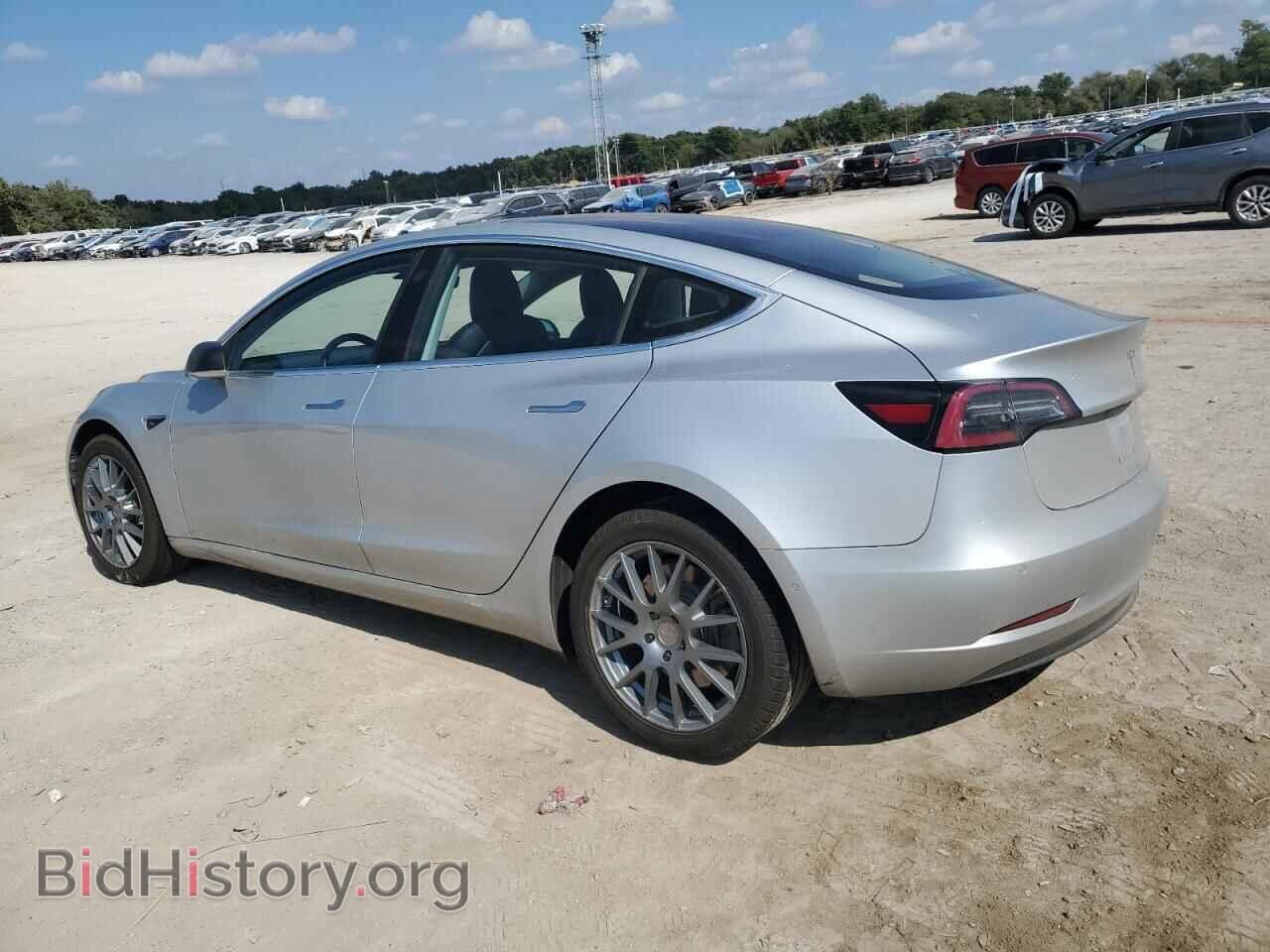 2018 TESLA MODEL 3 - VIN: 5YJ3E1EA2JF037494 - Фото 2