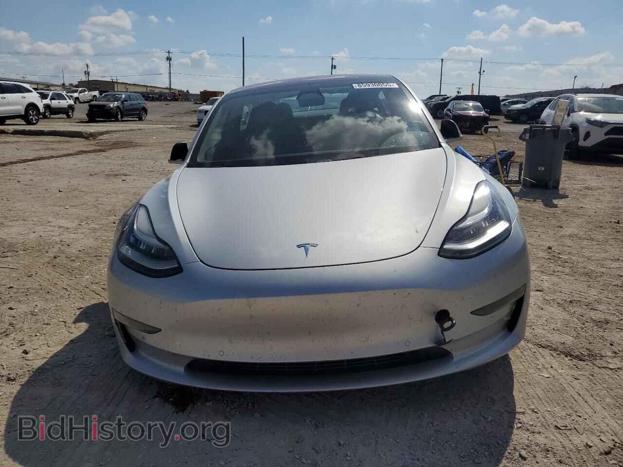 2018 TESLA MODEL 3 - VIN: 5YJ3E1EA2JF037494 - Фото 5
