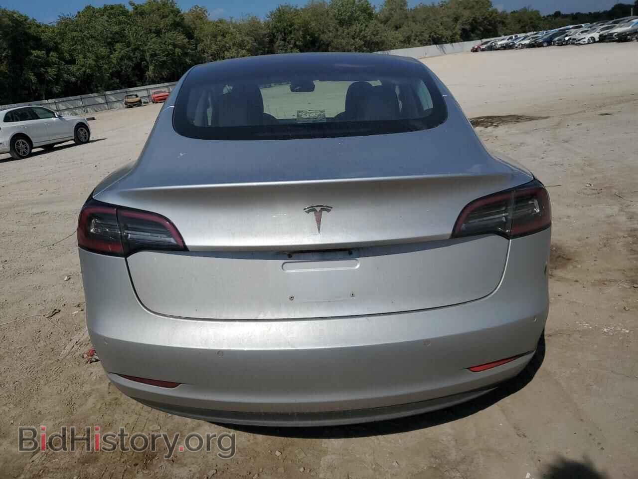 2018 TESLA MODEL 3 - VIN: 5YJ3E1EA2JF037494 - Фото 6